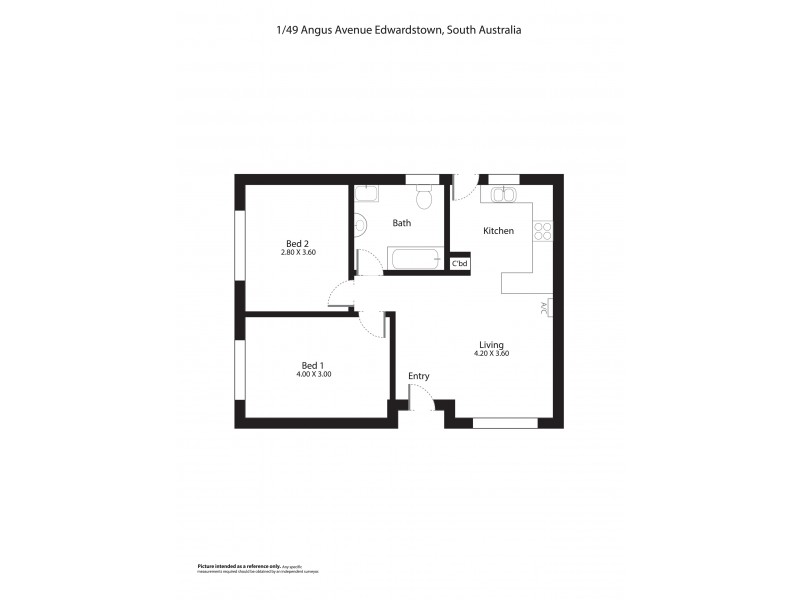1-49 Angus Avenue, Edwardstown SA 5039 Floorplan