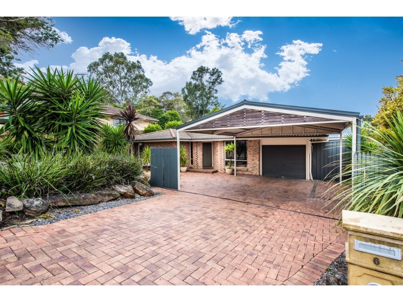 6 Berkeley Road, O’halloran Hill SA 5158