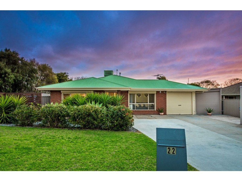 22 Bellerive Circuit, Seaford Rise SA 5169