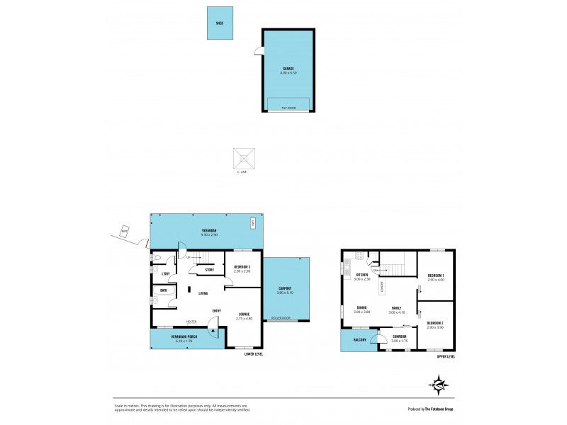 19 Coolangatta Drive, Aldinga Beach SA 5173 Floorplan