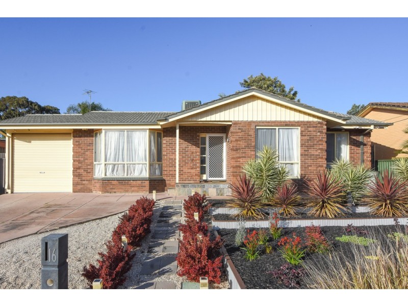 16 Abbott Ave, Morphett Vale SA 5162