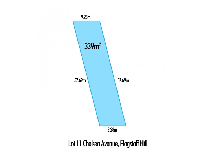 Lot 11-13 Chelsea Avenue, Flagstaff Hill SA 5159