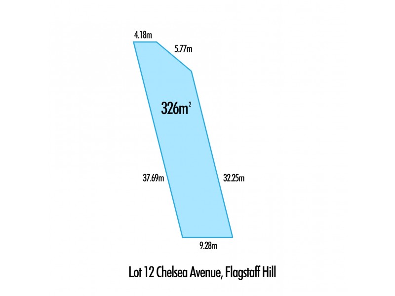 Lot 11-13 Chelsea Avenue, Flagstaff Hill SA 5159