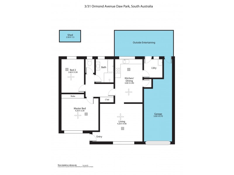 3/31 Ormond Avenue, Daw Park SA 5041