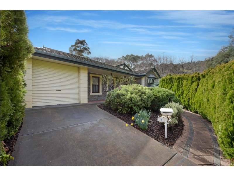 3 Lennon Lodge Lane, Coromandel Valley SA 5051