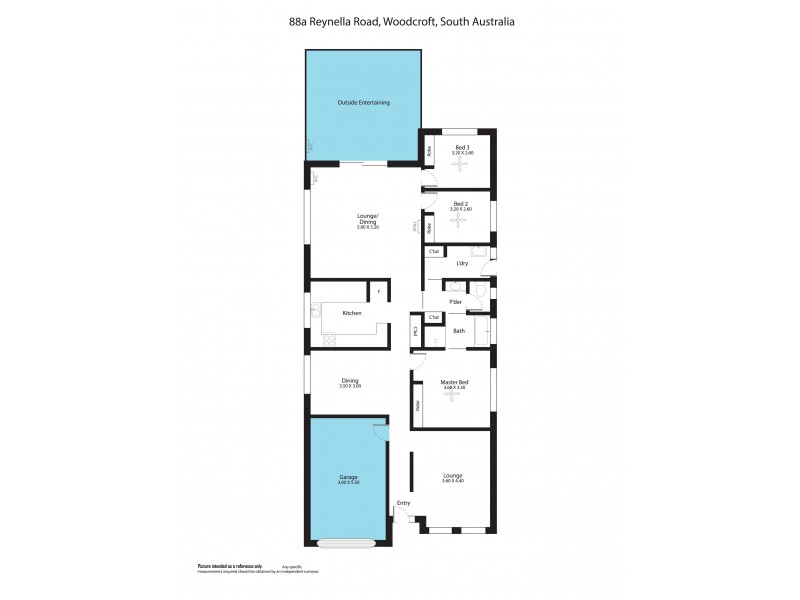 88a Reynell Road, Woodcroft SA 5162