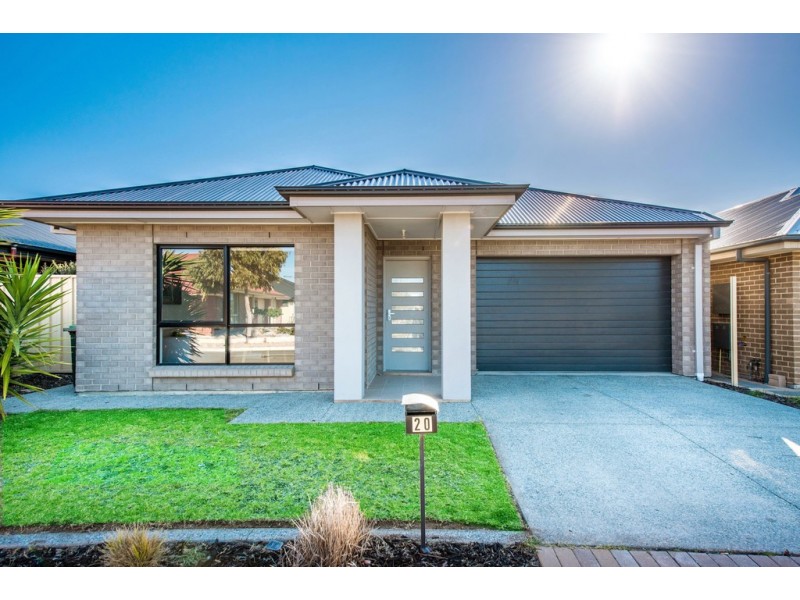 20 Nova Defense Drive, Seaford Meadows SA 5169