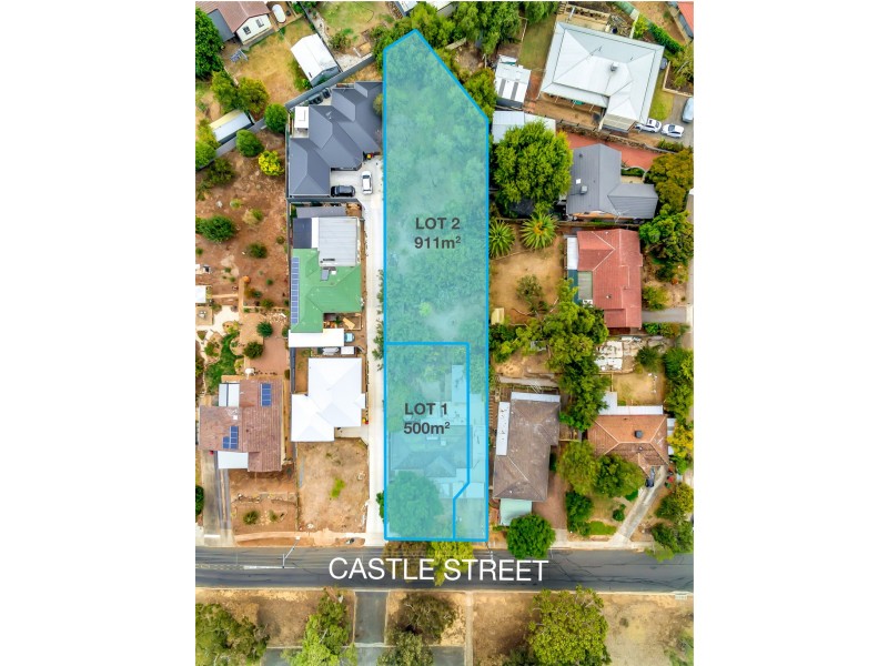 11 and 11A Castle Street, Reynella SA 5161