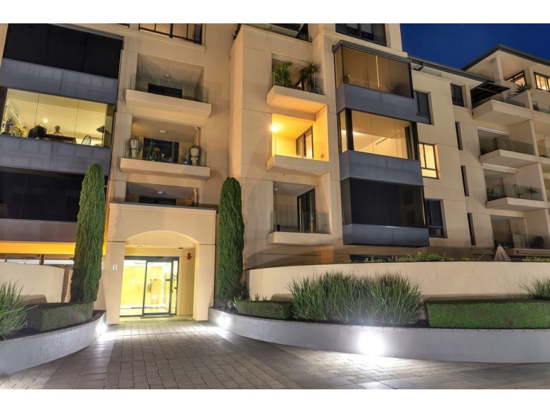 35/31 Colley Terrace, Glenelg SA 5045