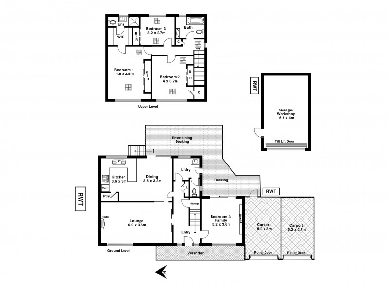 26 The Causeway, O’halloran Hill SA 5158 Floorplan