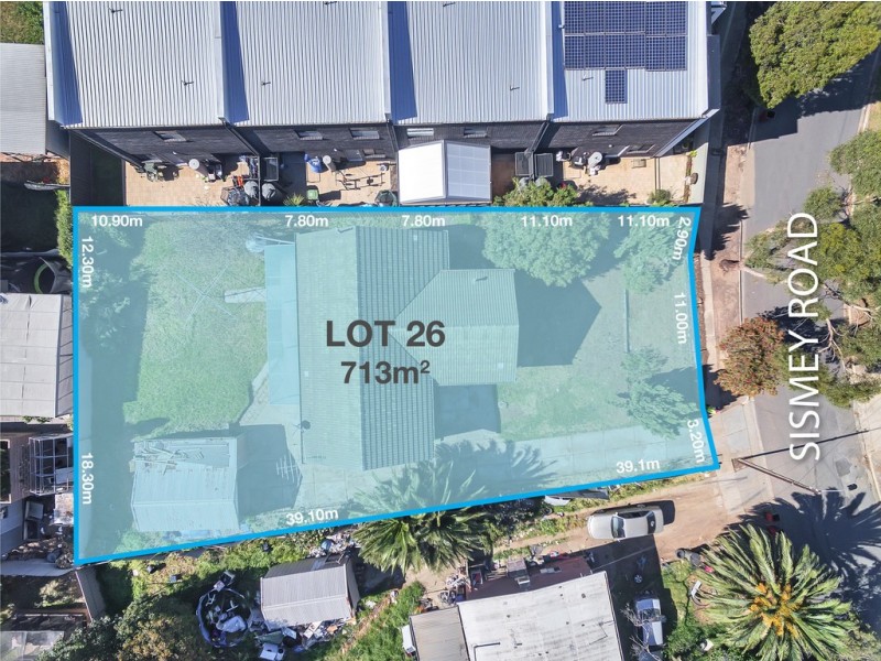 26 Sismey Road, Christies Beach SA 5165