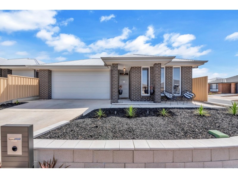 4 Fathom Crescent, Seaford Meadows SA 5169