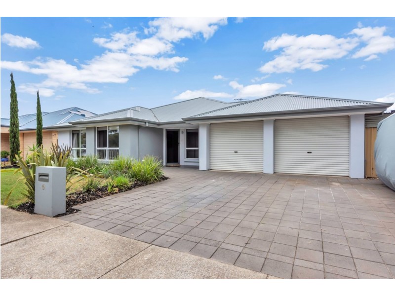 5 Sunday Blvd, Aldinga Beach SA 5173