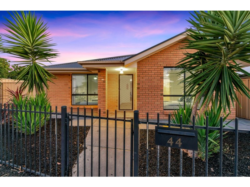 44 South Pacific Drive, Seaford Meadows SA 5169