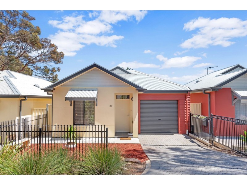 21 Wooldridge Street, Morphett Vale SA 5162
