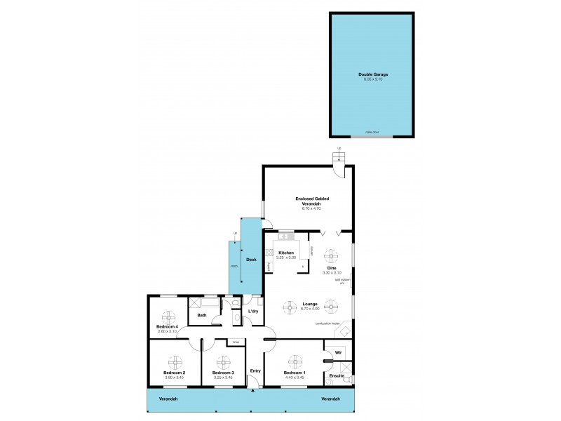 276 Aldinga Beach Road, Aldinga Beach SA 5173 Floorplan