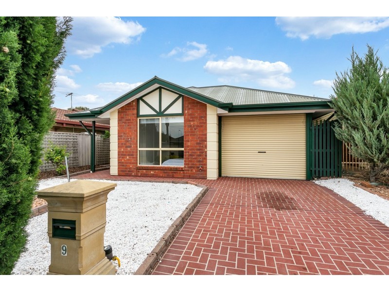 9 Willow Court, Seaford SA 5169