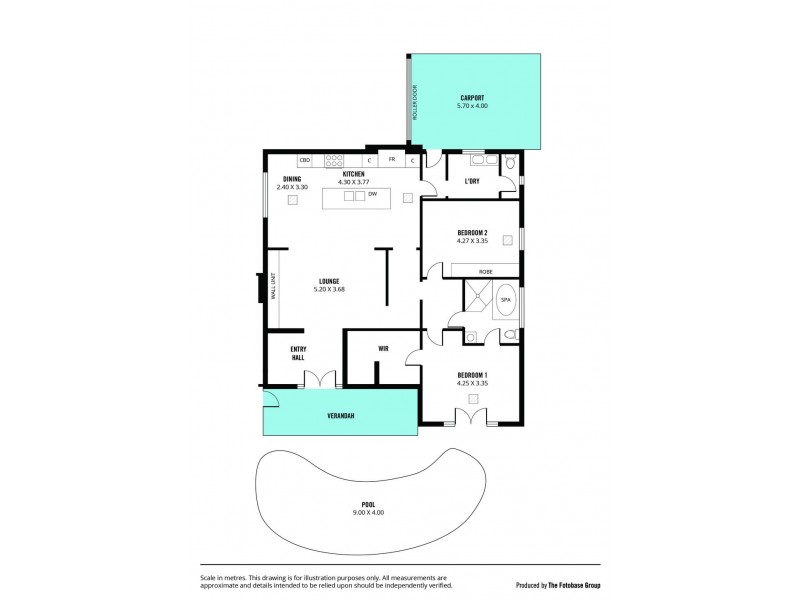 21 Audrey Street, Ascot Park SA 5043 Floorplan