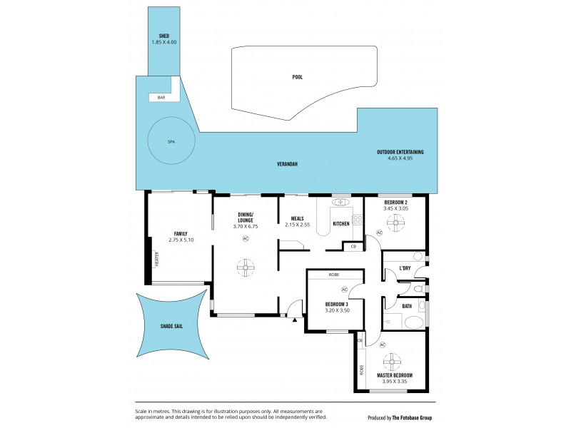 21 Kenihans Road, Happy Valley SA 5159 Floorplan