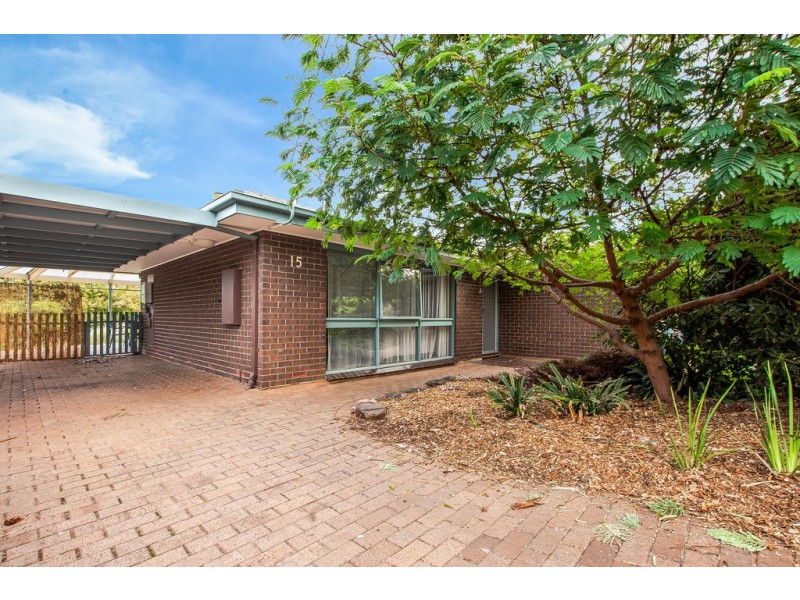 15 Waterview Crescent, O’halloran Hill SA 5158