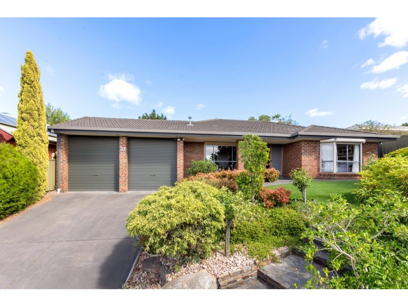 21 Quinvale Road, Hallett Cove SA 5158
