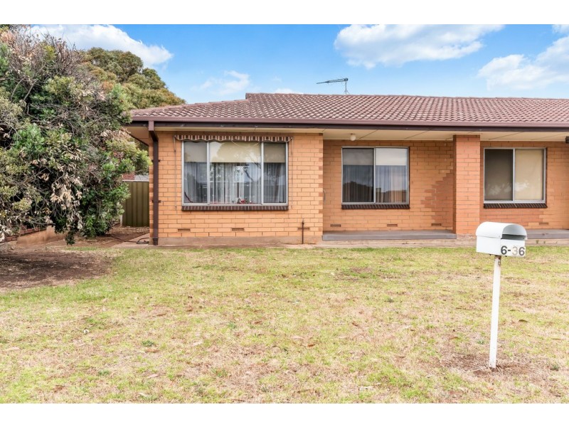 6/36 Hillier Road, Morphett Vale SA 5162