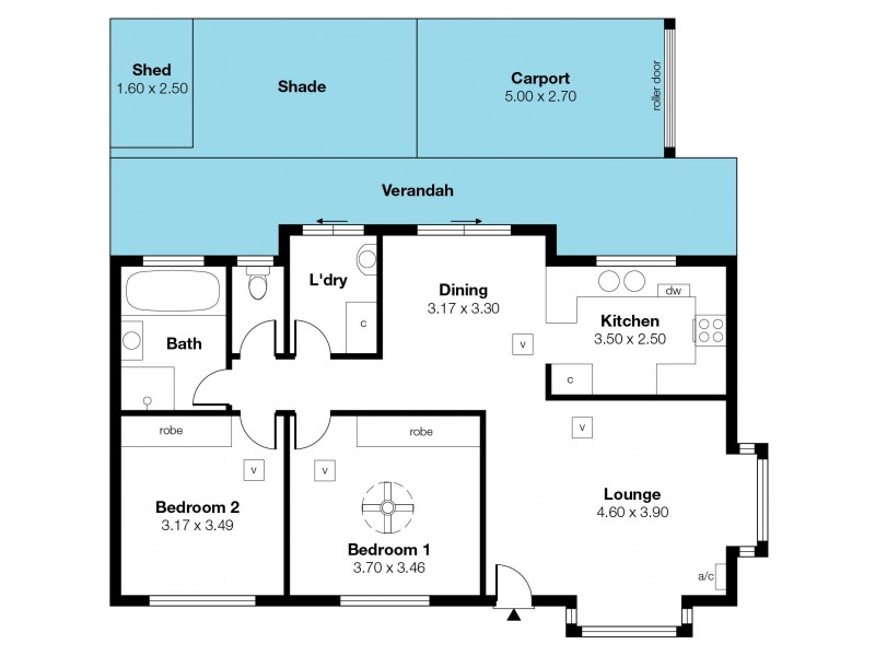 1/25 Third Avenue, Ascot Park SA 5043