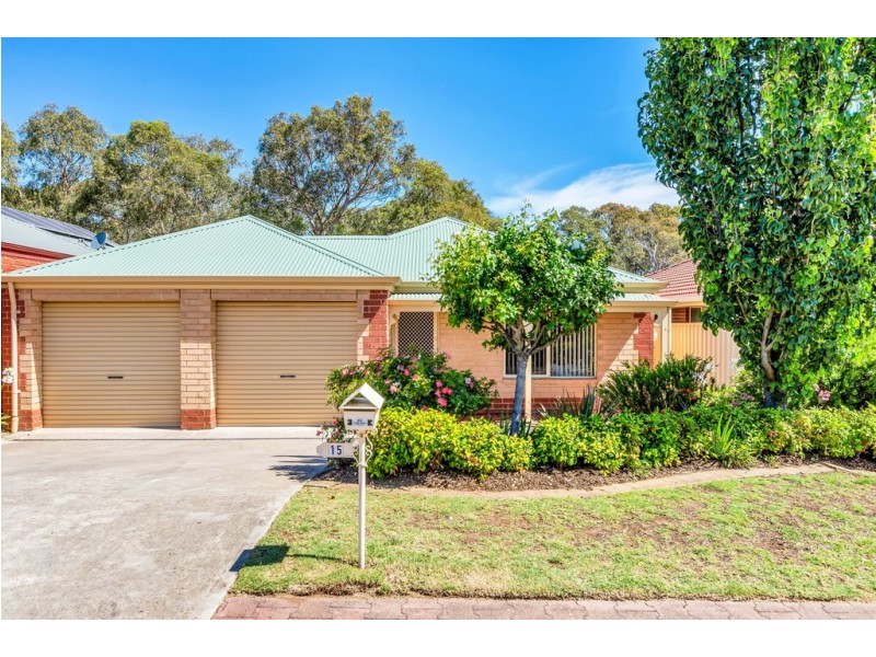 15 Morningside Drive, Woodcroft SA 5162