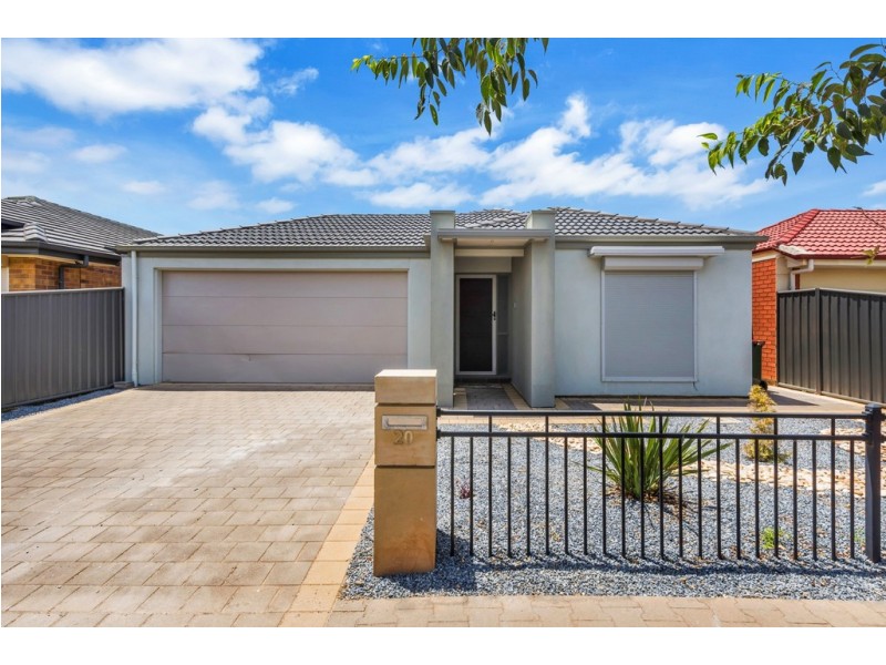 20 Mendota Avenue, Andrews Farm SA 5114