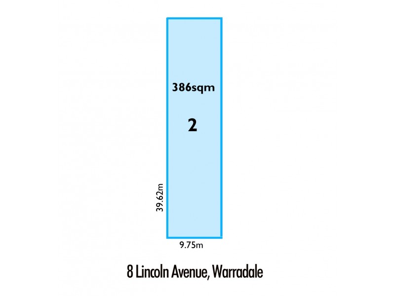 Lot 2/8 Lincoln Avenue, Warradale SA 5046