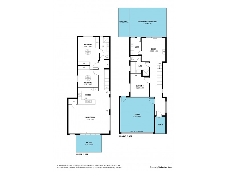 218A Esplanade, Seaford SA 5169 Floorplan