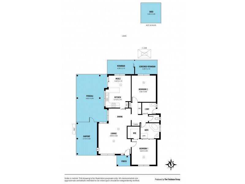 10 Stapleton Street, Firle SA 5070 Floorplan
