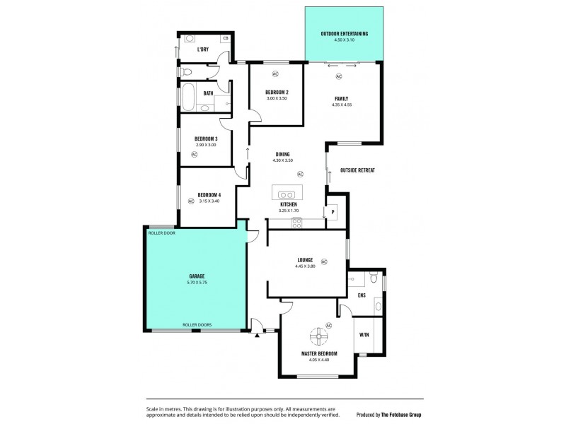 27 Simcoe Avenue, Seaford Meadows SA 5169 Floorplan