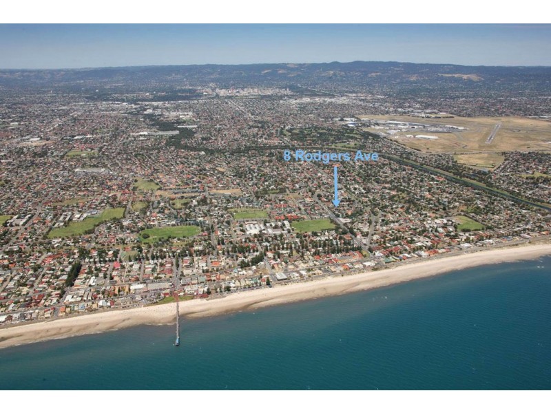 8 Rodgers Avenue, Henley Beach South SA 5022
