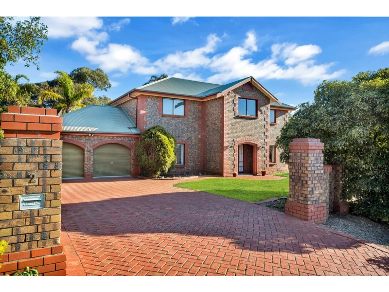 2 Cormorant Avenue, Flagstaff Hill SA 5159