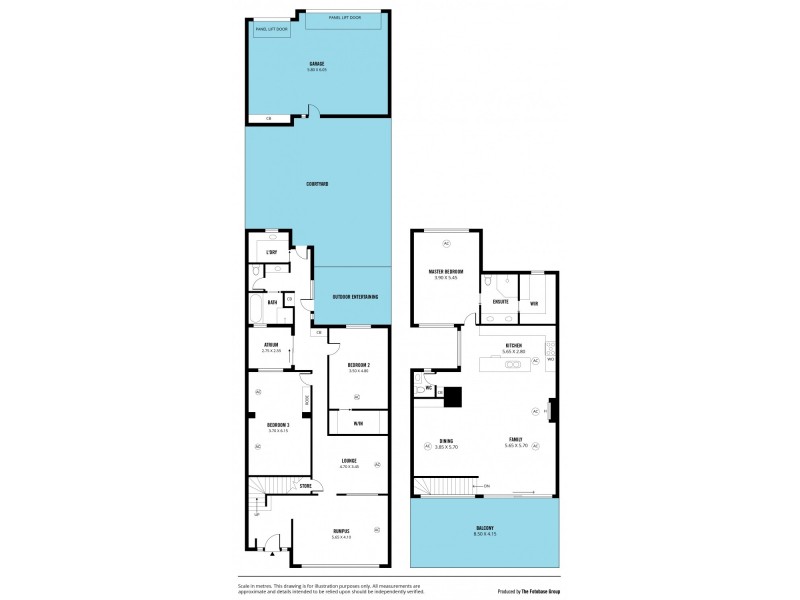 319 Esplanade, Moana SA 5169 Floorplan