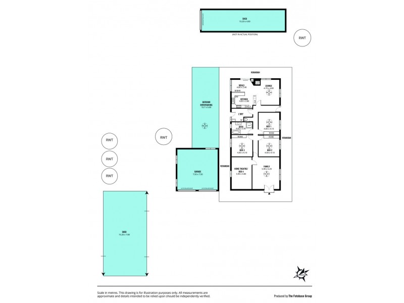 379 Louds Hill Road, Willunga South SA 5172 Floorplan