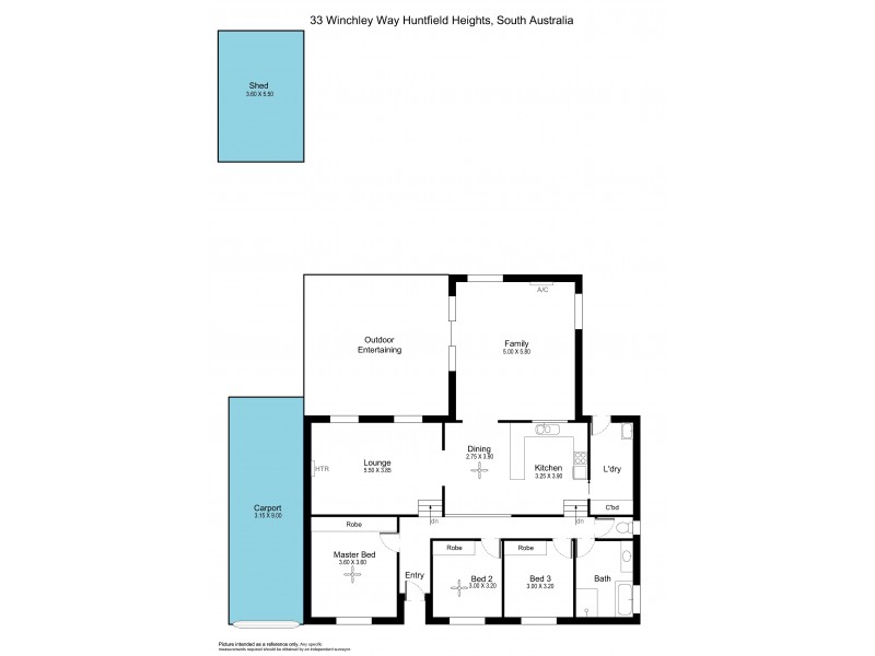 33 Winchley Way, Huntfield Heights SA 5163