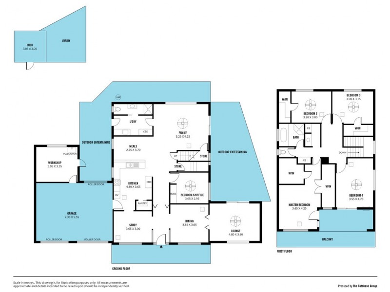 29 Kimber Street, Aldinga Beach SA 5173 Floorplan