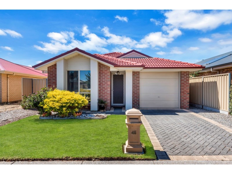 45 Basin Street, Aldinga Beach SA 5173