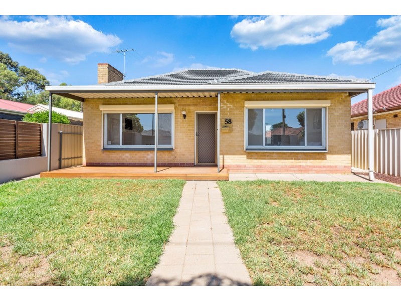 58 Celtic Avenue, Clovelly Park SA 5042
