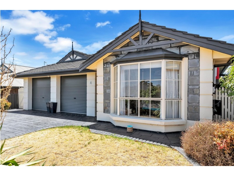 4 Melrose Court, Happy Valley SA 5159