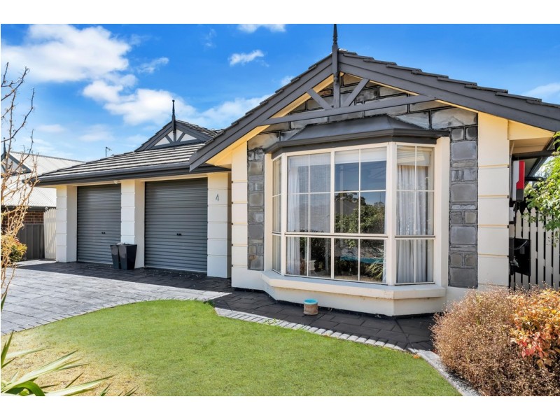 4 Melrose Court, Happy Valley SA 5159