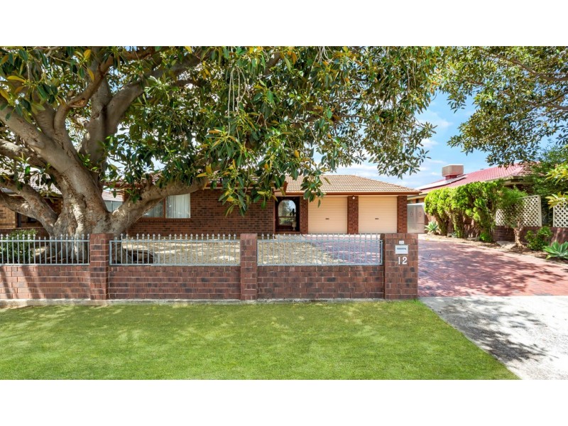 12 Williams Avenue, Hackham West SA 5163