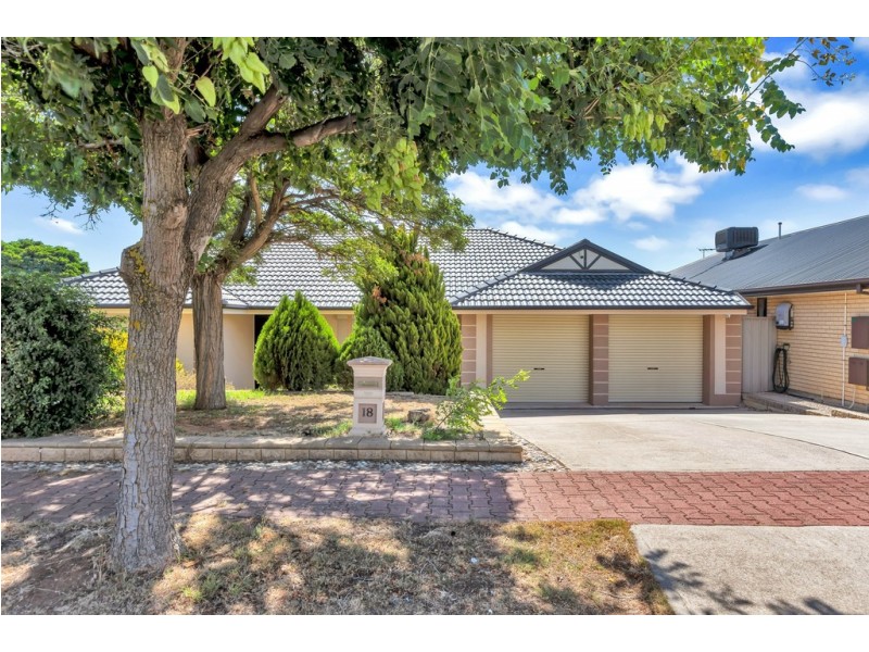 18 harbour Street, Sheidow Park SA 5158