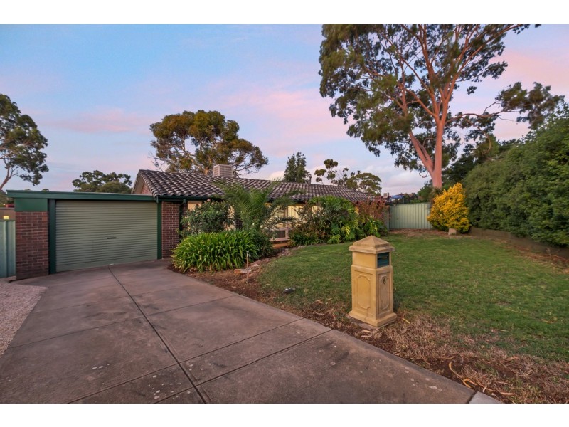 6 Lydia Court, Reynella East SA 5161