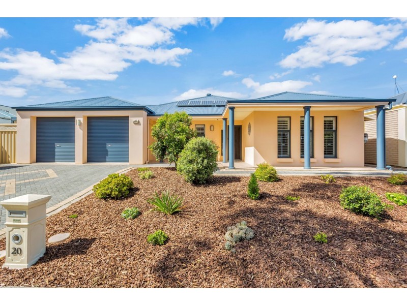 20 Sunday Boulevard, Aldinga Beach SA 5173