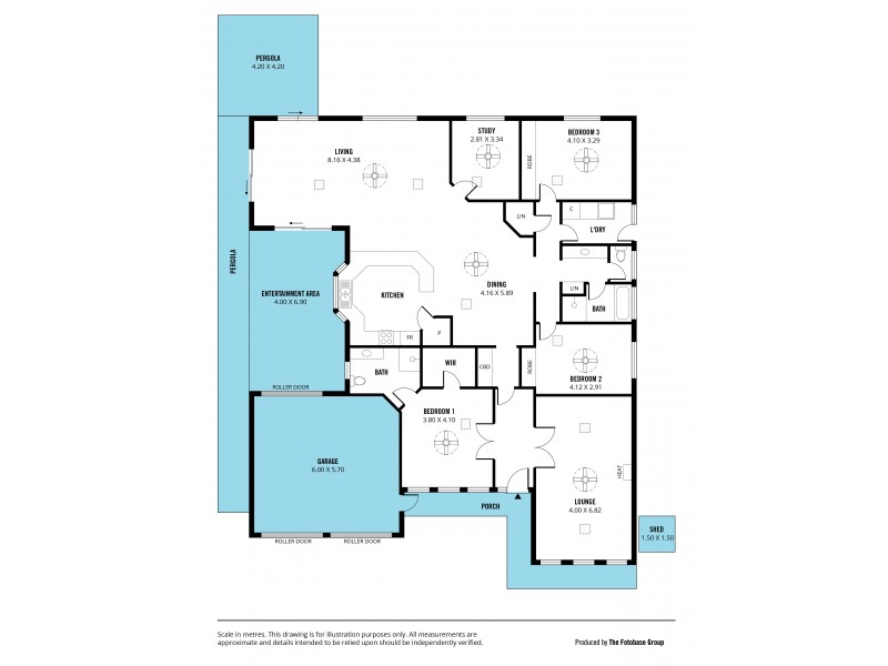 20 Sunday Boulevard, Aldinga Beach SA 5173 Floorplan