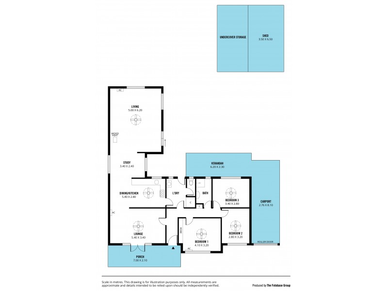 7 Grandview Grove, Reynella SA 5161 Floorplan