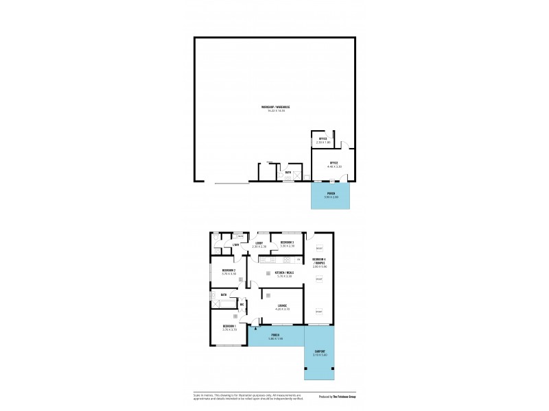 7 Tobruk Avenue, St Marys SA 5042 Floorplan